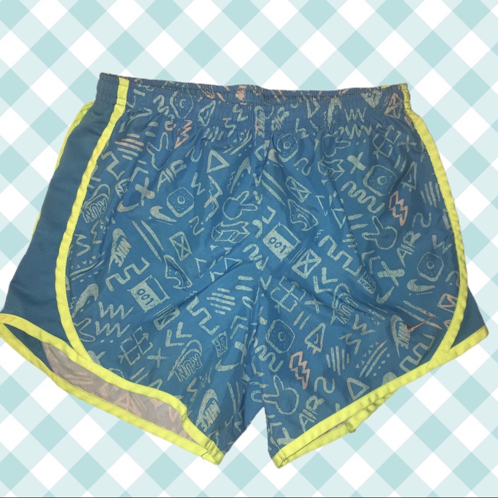 Nike Girls running shorts